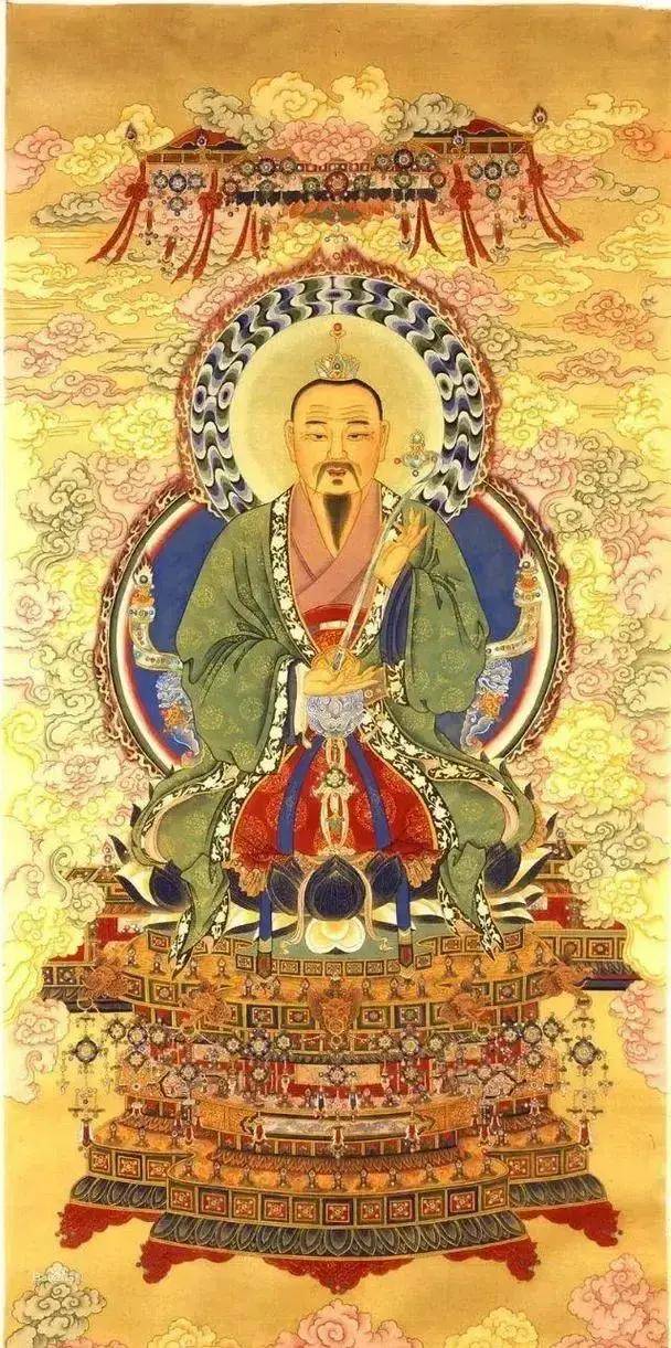 为什么道教真的很符合中国人的精神状态