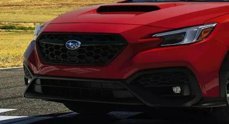 美规版subaru wrx tr只有手动挡,原厂还首次导入eyesight系统_搜狐