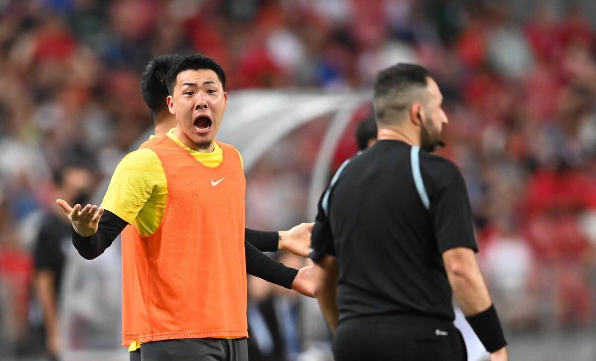 王大雷归来!国足迎战新加坡,冲击世界杯之路再添关键一战