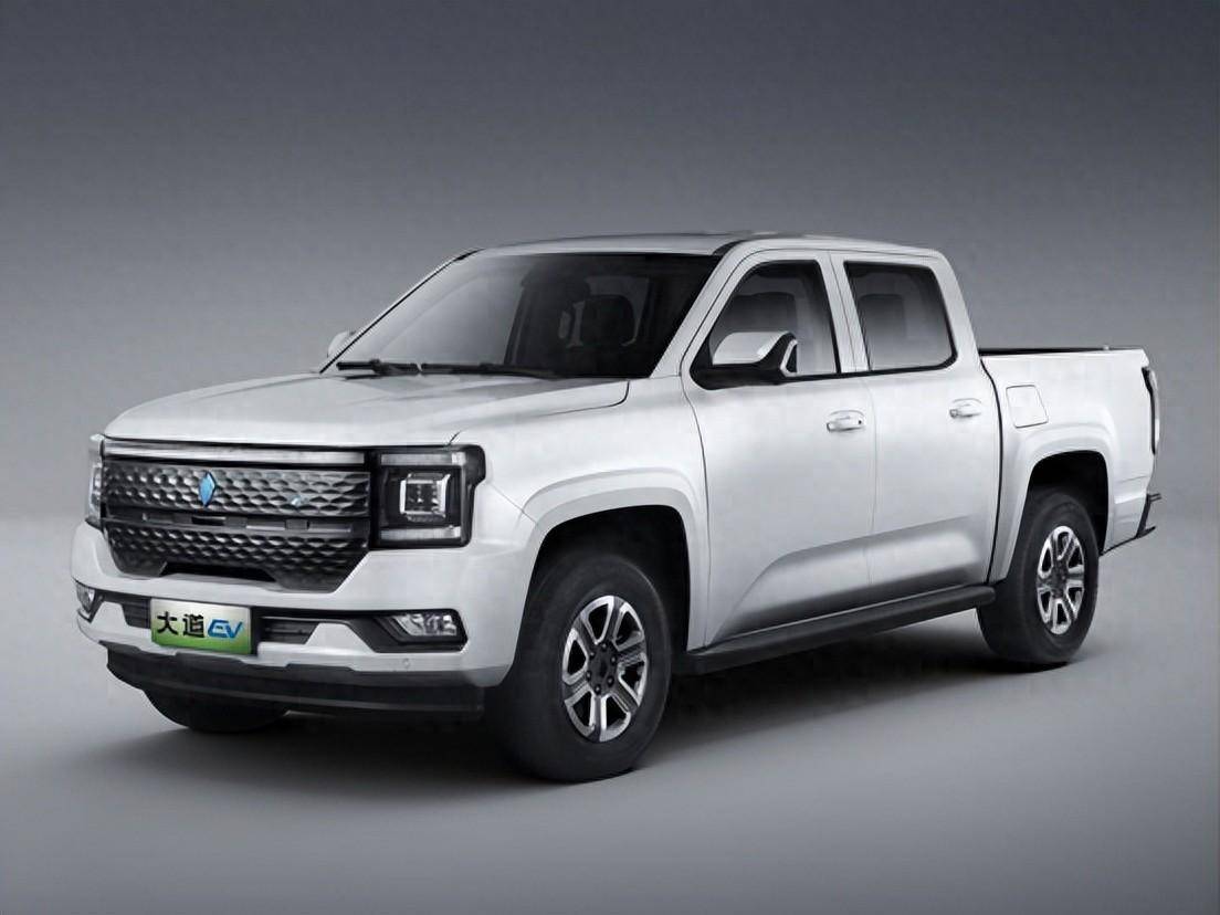 大道ev在江铃汽车深厚制造底蕴的基础上,融汇了全球顶尖的电动技术