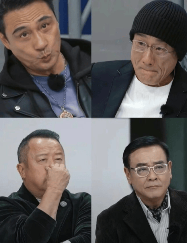 吴镇宇,尔冬升等知名导演和演员加盟,他们以其直率的性格和专业的眼光