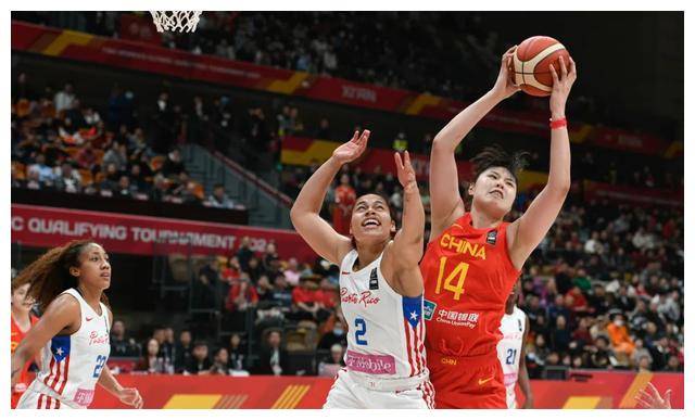 原创中国女篮国手宣布最后一搏冲击梦想