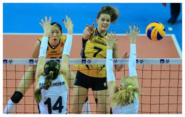 原创女排费内31力挫伊萨四度夺冠瓦尔加斯斩获mvp