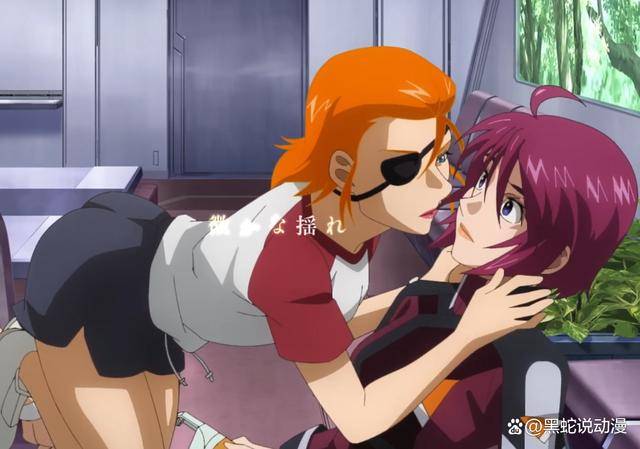 原创高达seed爆笑剧情飞鸟一度想对露娜出手粉丝快用多重影分身