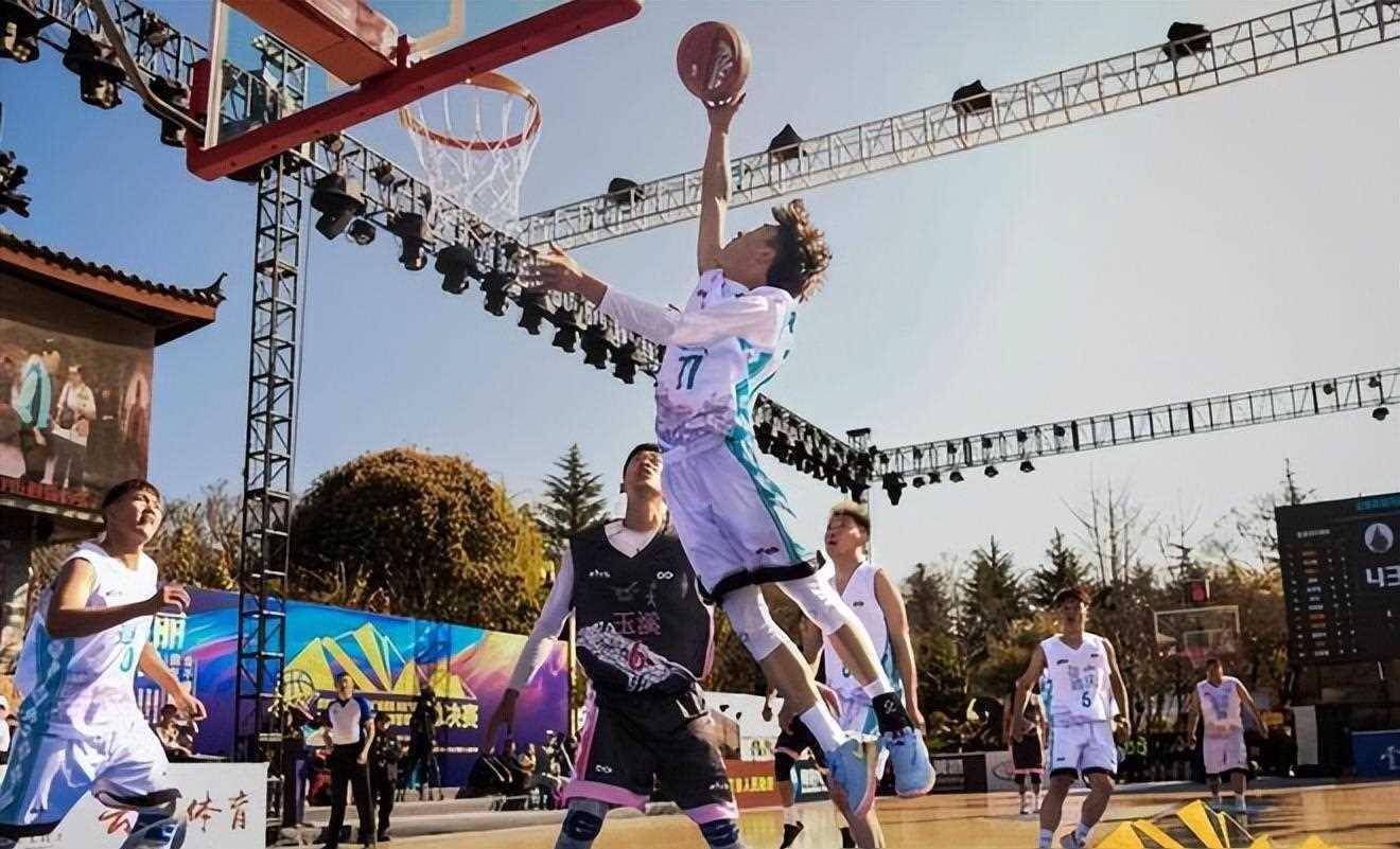 原创谁将问鼎云南城市篮球联赛八强冠军小组赛圆满落幕