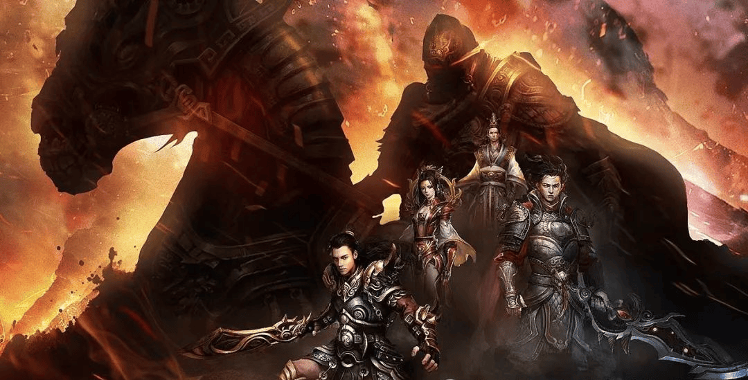 《传奇3高爆版》官网,新手职业选择攻略_团队_游戏_远程