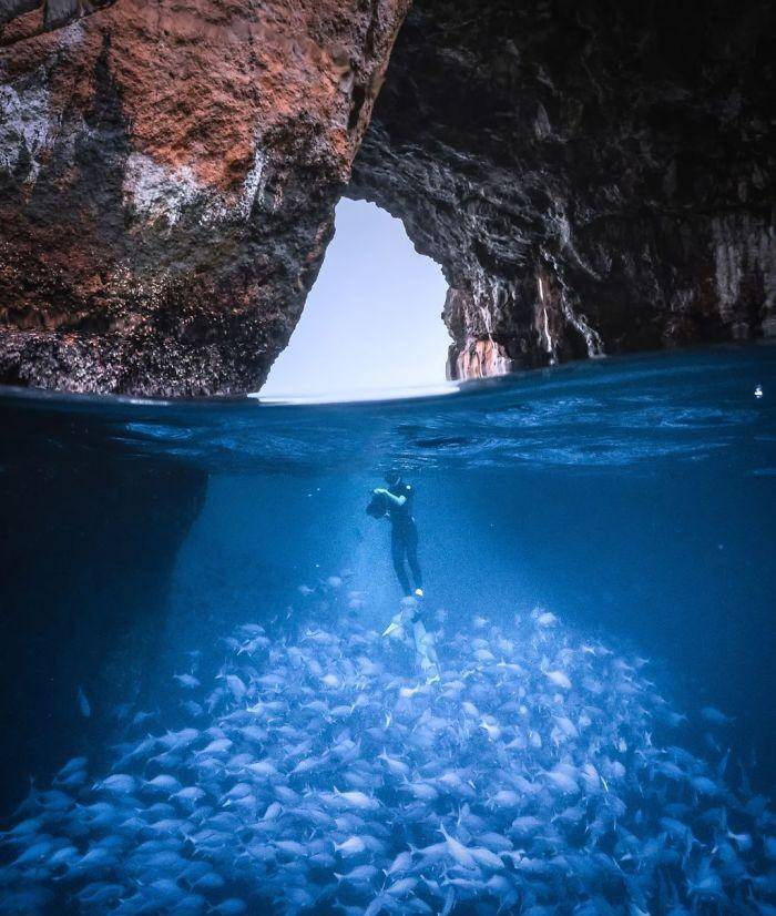 原创2019年国家地理旅游摄影大赛进入决赛的30张照片
