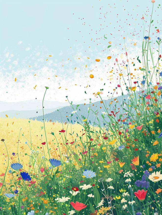 原创8首田园诗词中的乡愁情怀疲惫的你找回遗失的旧