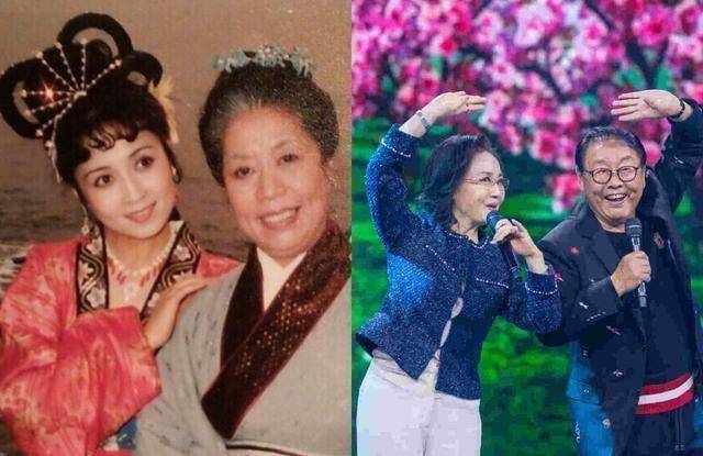 原创西游记主创重聚惹泪奔六小龄童师徒玉兔精容貌依旧独缺她