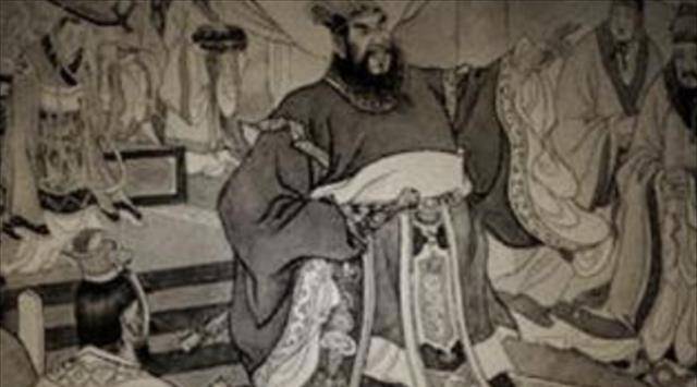 王莽死后头颅被历代皇室视为珍宝收藏272年究竟有何特殊