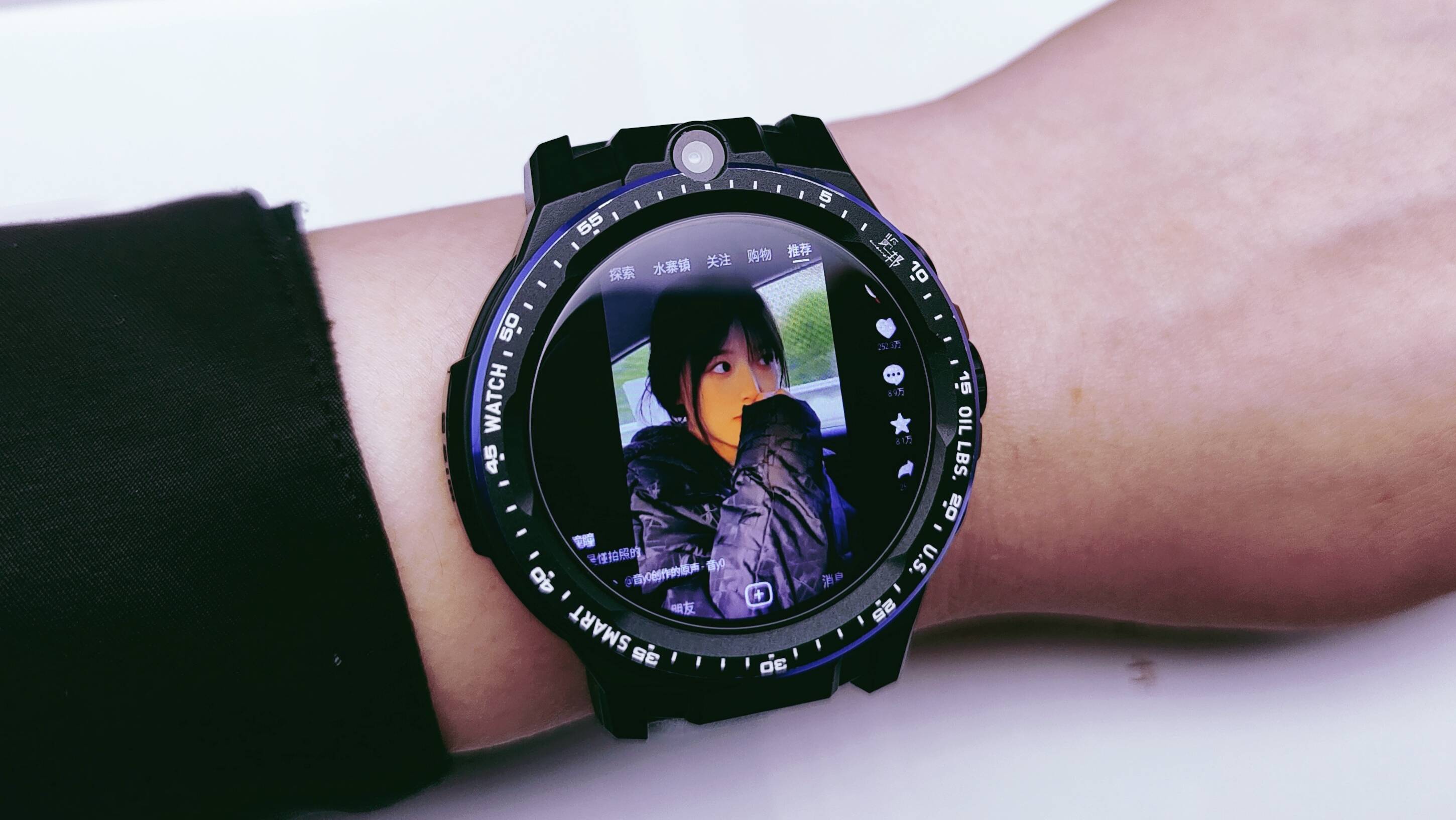 探秘2024年智能手表焕新重生超越界限智慧之舟扬帆起航