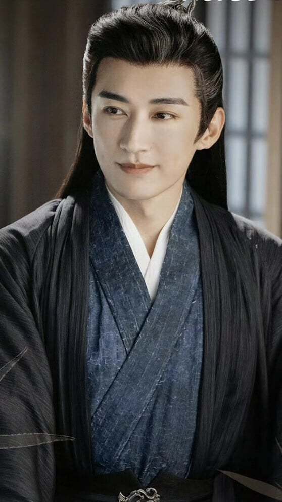 原创2024第一季古装剧10位男主林更新搞笑任嘉伦迷人而刘学义帅得太