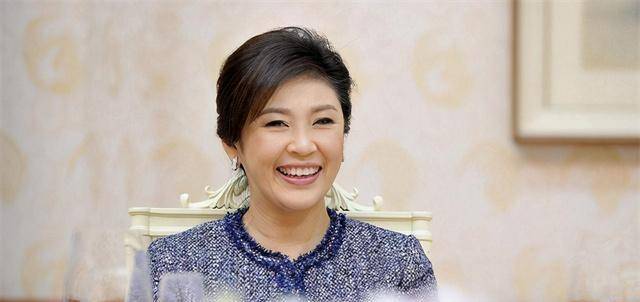 原创泰国美女总理英拉替兄从政却惨遭陷害逃亡中国后成企业董事长