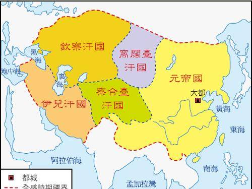伊凡四世领土扩张地图图片