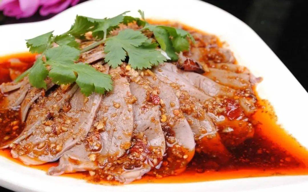 天府老街四川省十大美食二