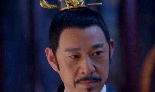 拥有野心的李渊却因为儿子的原因并没有长时间的做皇帝