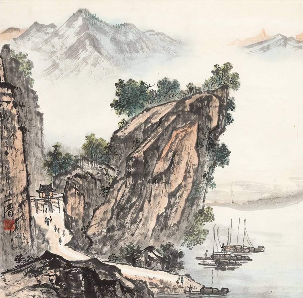 匠心中国书画拍卖鉴赏四