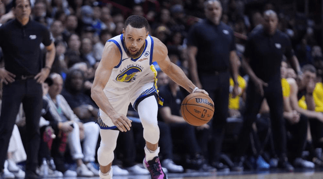 勇士扑灭热火,水花四溅,阿德巴约险受伤_库里里_比赛_双方