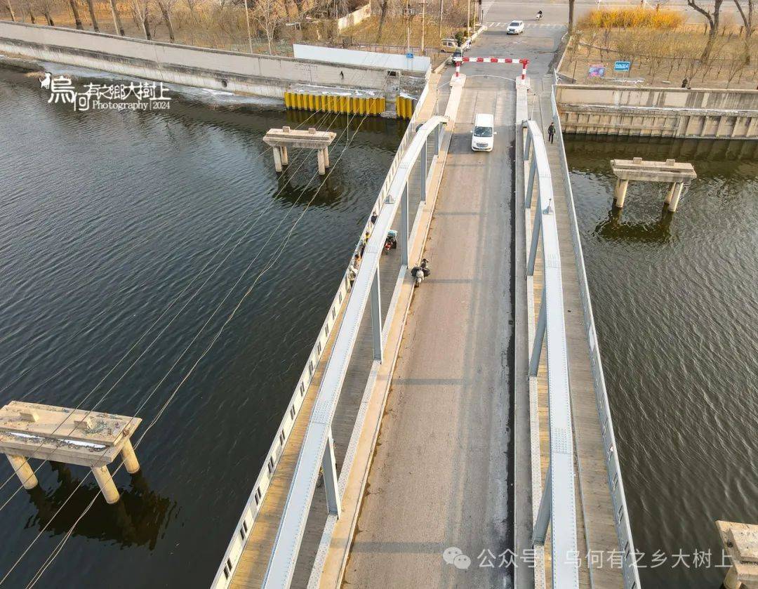 原创天津这个区以桥命名这座桥是仅存的三座老开启铁桥之一