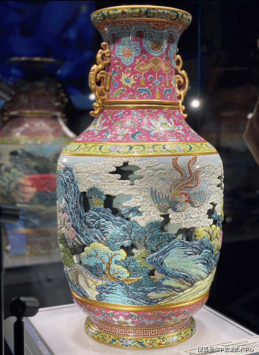 清代传世之宝——瓷器篇_乾隆_成交额_时期