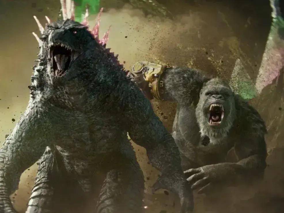 哥斯拉大战金刚2:魔斯拉强势回归_观众_世界_战斗