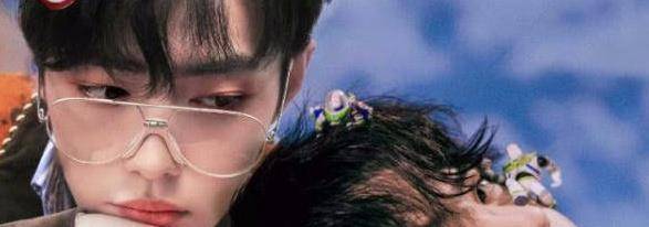 cp粉花钱买肖战王一博接吻照看到图片惊艳了