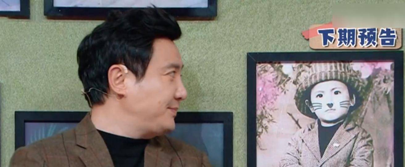 很多人了解沈腾,或许都是从春晚上"郝建"这个角色开始的,连续好