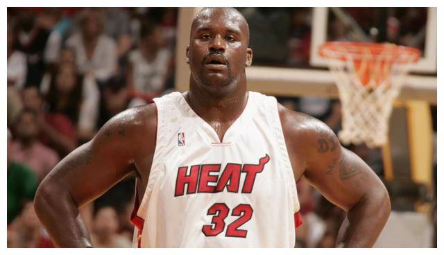 原创奥尼尔6次被横扫史上最多横扫场次揭秘实力何在