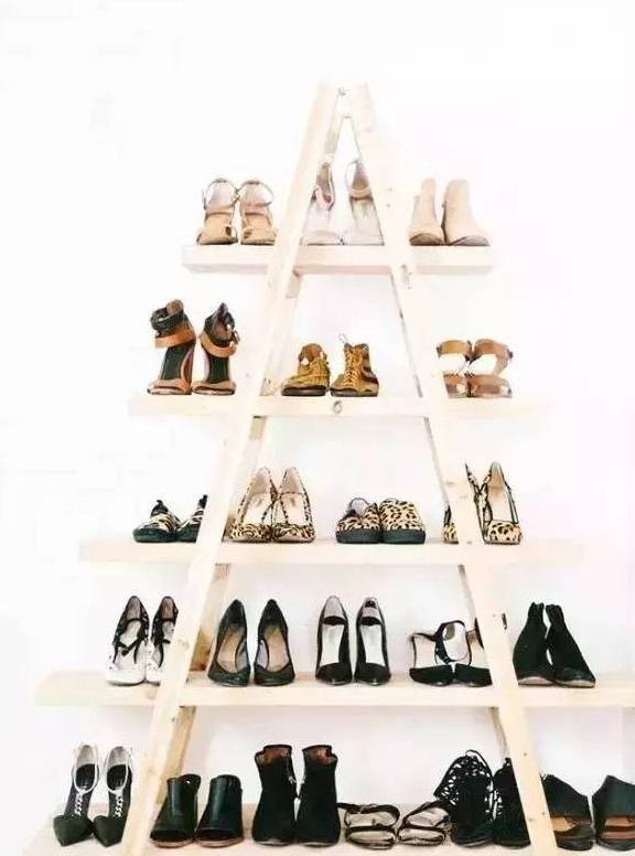 原创家里鞋子太多怎么办这11种收纳神器请了解一下