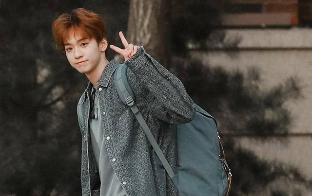 原创《青3》人气选手邓孝慈:身体弱不应作为舞台疯狂