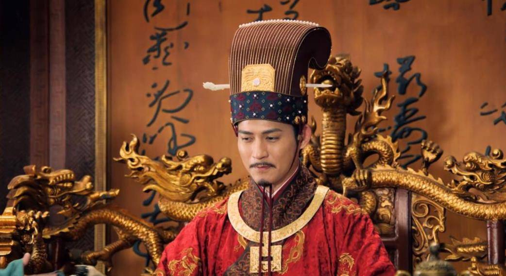 赵恒在龙椅上睡着皇上问天子好做否巧妙回答保住全家性命