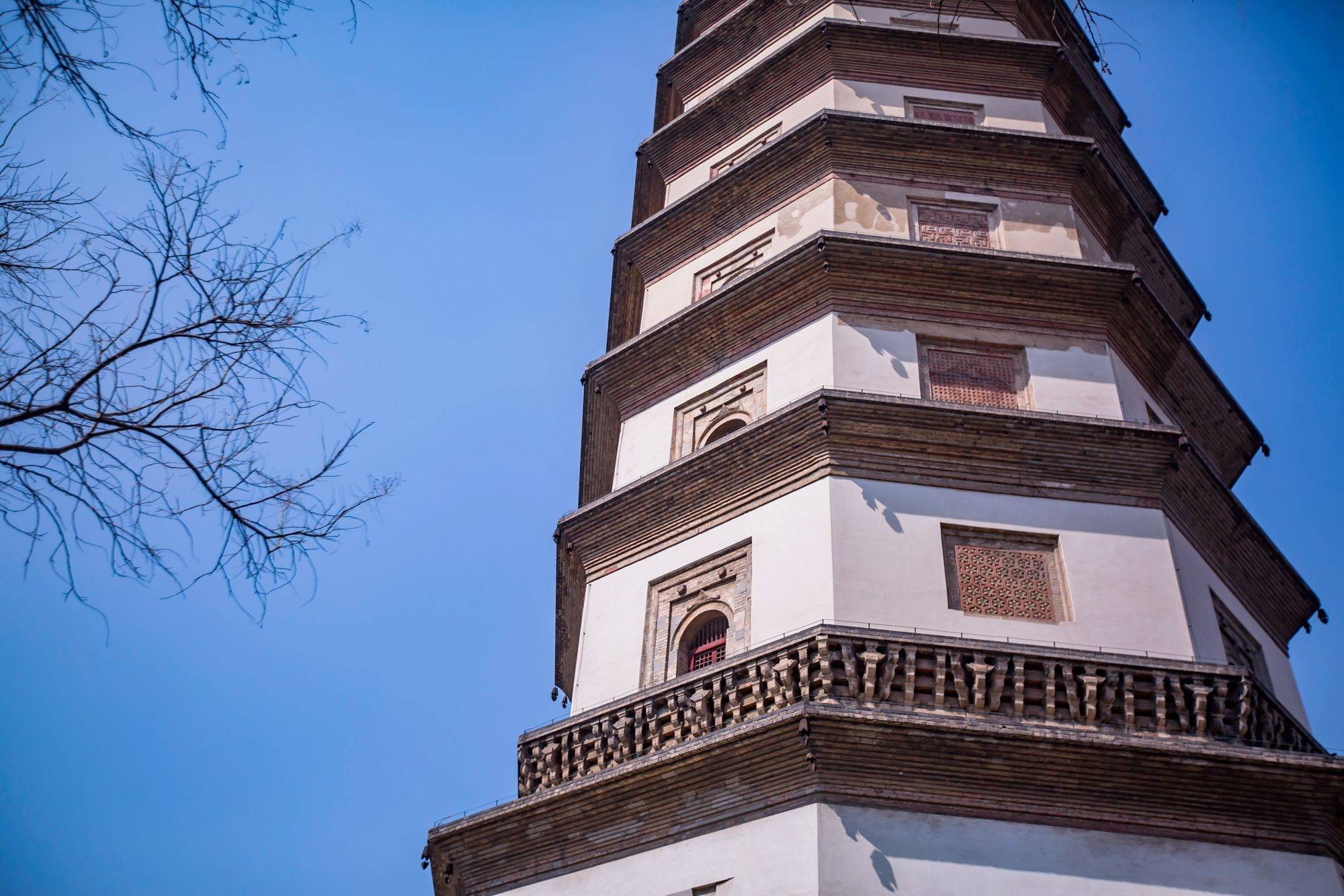 全国现存四大开元寺图片