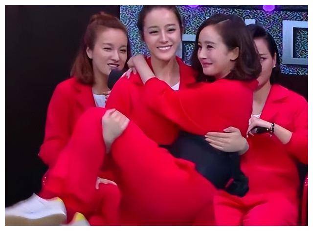 理解正确的公主抱,释放你的帅气魅力,内娱新方式._迪丽热巴_体重_镜头