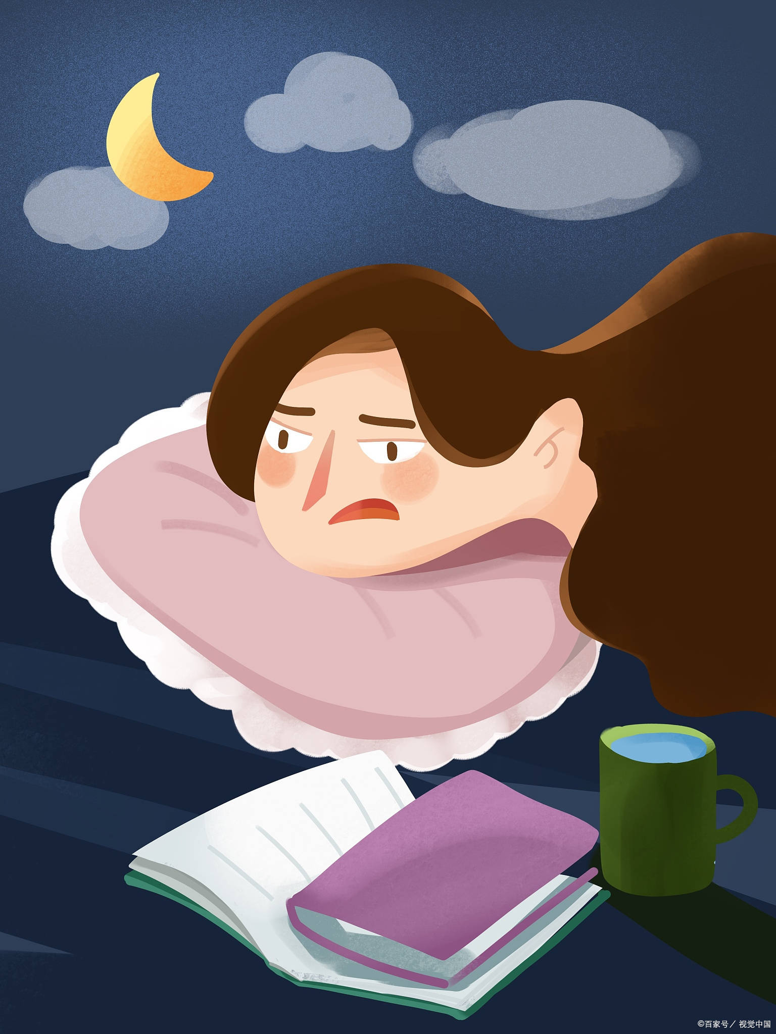 浅谈老年失眠一老年睡眠障碍的评估