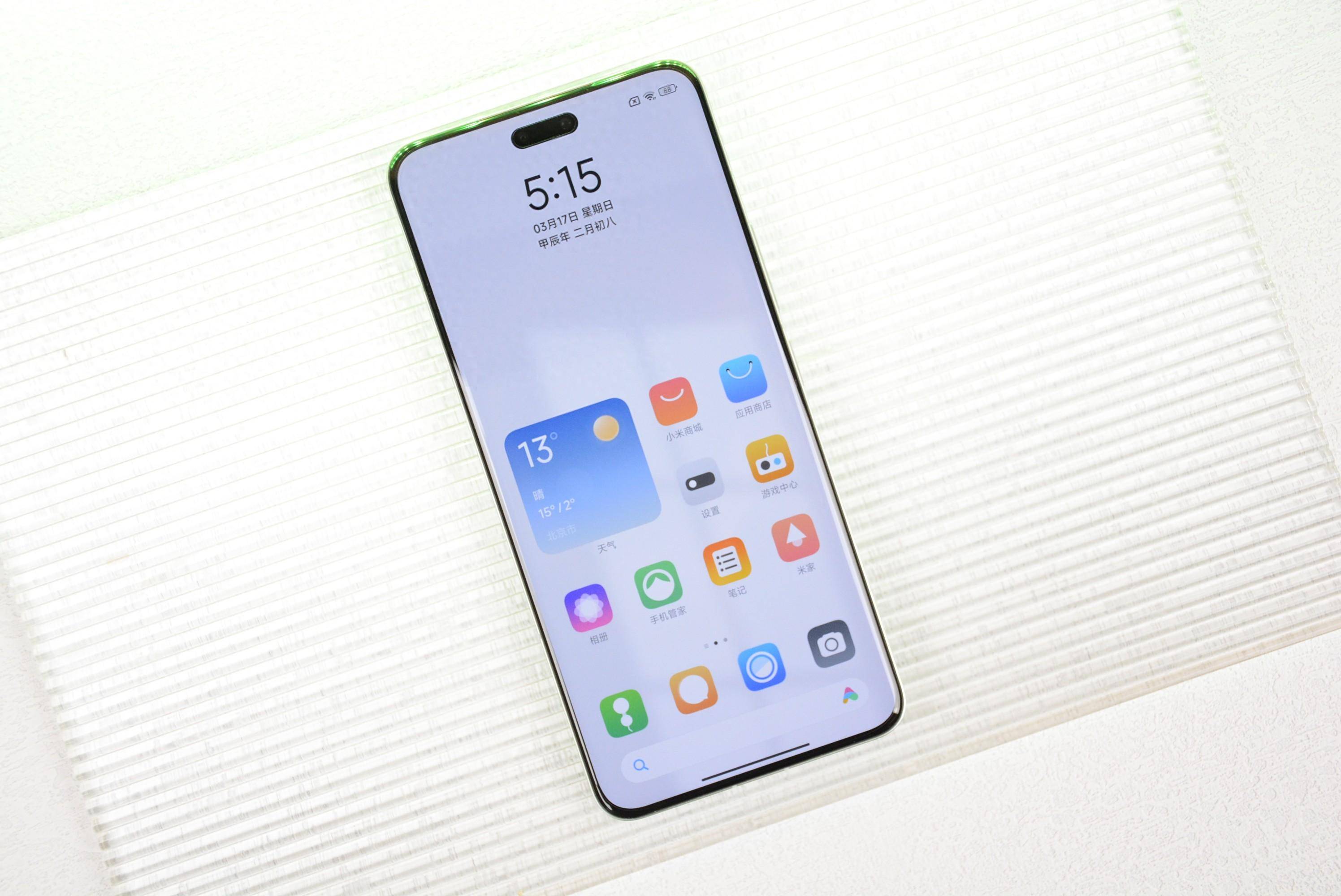 原创贵还实惠小米civi4pro首批用户真实评价一点儿不输苹果