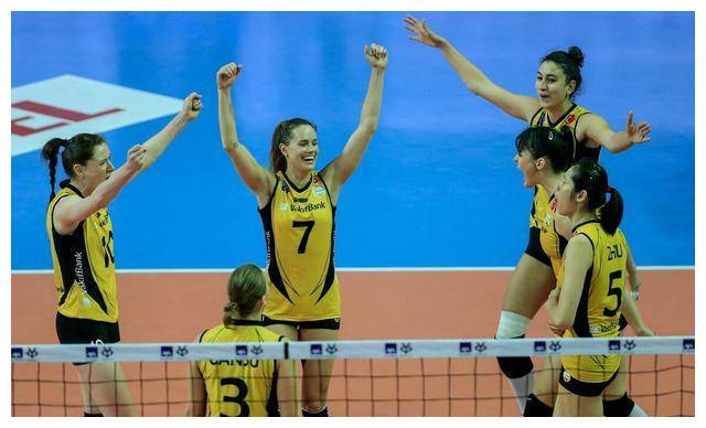 原创女排费内31力挫伊萨四度夺冠瓦尔加斯斩获mvp