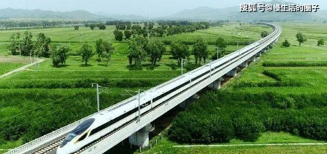 今年内将开通两条高铁安徽着力打造第二个米字型高铁枢纽城市