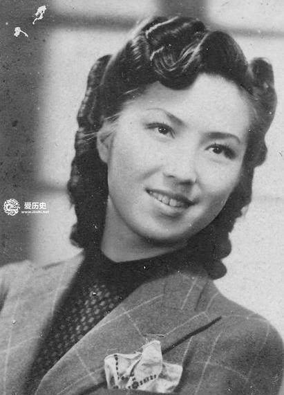 原创民国女明星曾被视为娼忧媒体称生活混乱不能结婚