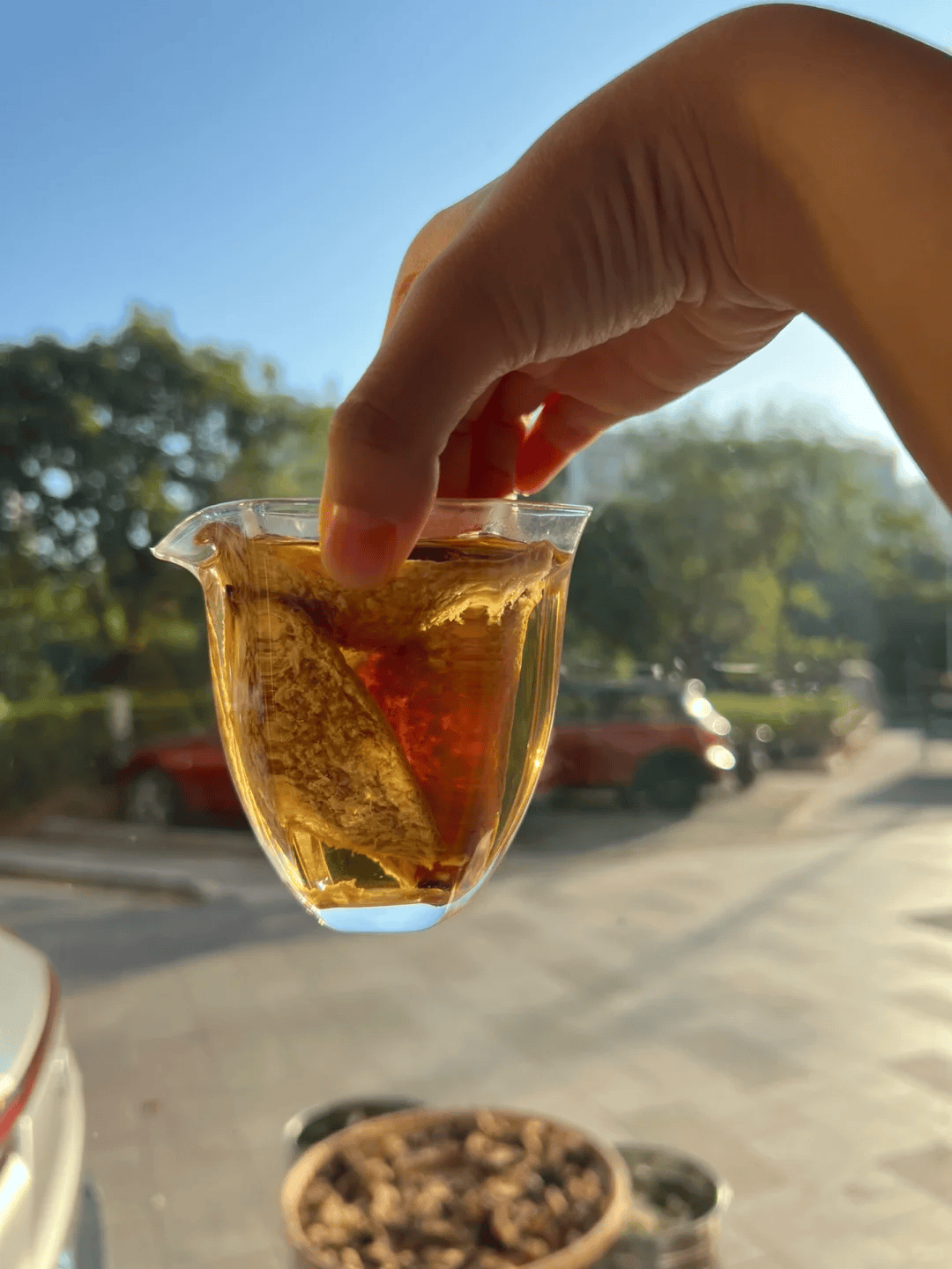 新会陈皮泡水5大好处等你来解锁