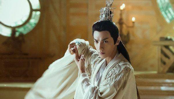 原创原创香蜜旭凤润玉太不同很多细节早就暗示两人将反目