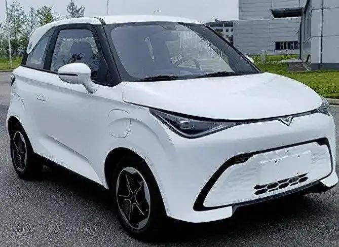 缩小版的smart?凯翼全新纯电微型车发布 价格或有惊喜!