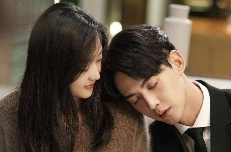 又一青春都市剧没播先火,男女主观众很心动,同框剧照甜到心坎了_时光