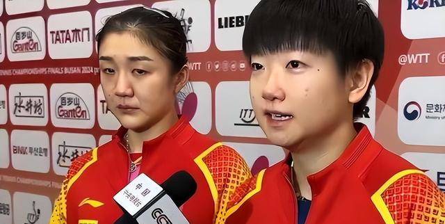 国乒美女陈梦分享最新美照,粉嫩上衣长发披肩,容颜红润动人!