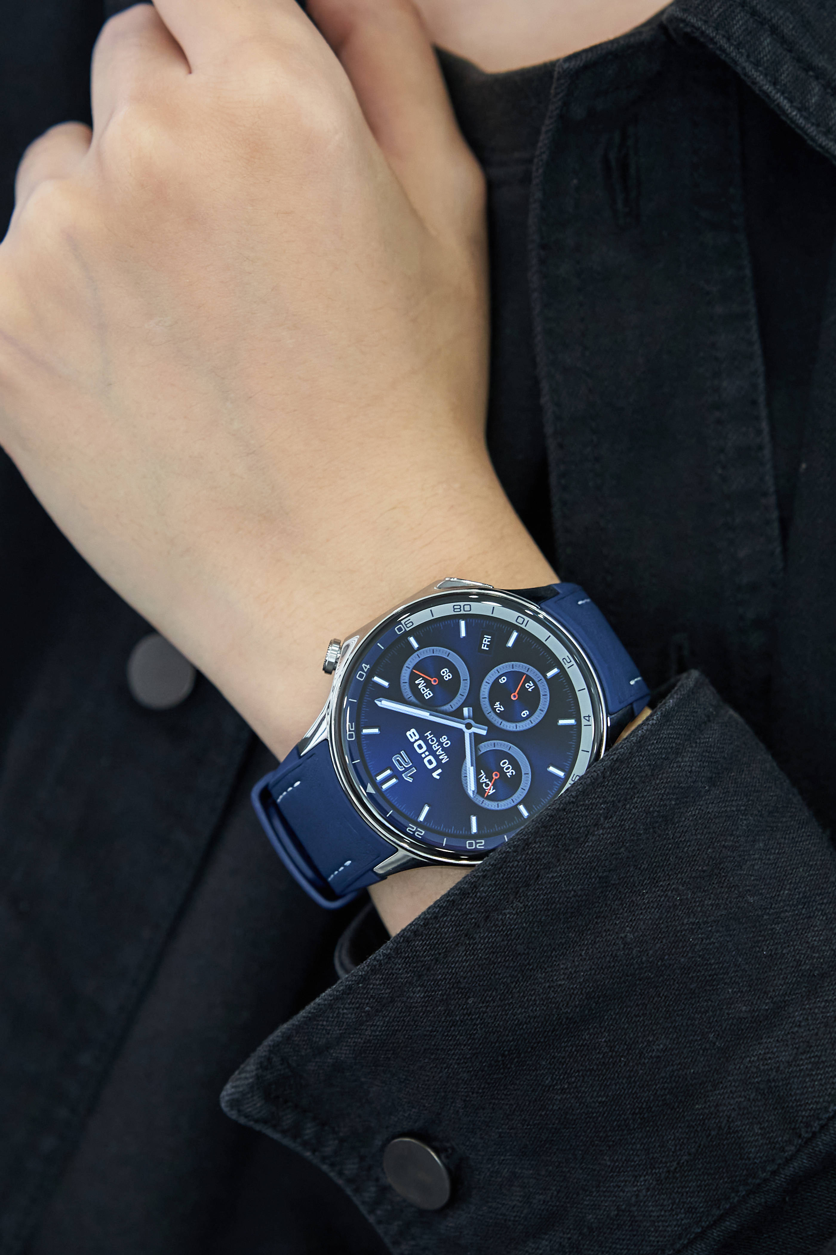 2k档智能手表实力pk从外观体验到性价比oppo和华为谁更香