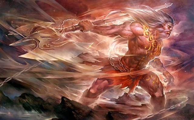 细数古代神话中的9件先天灵宝太上老君的太极图仅排第三