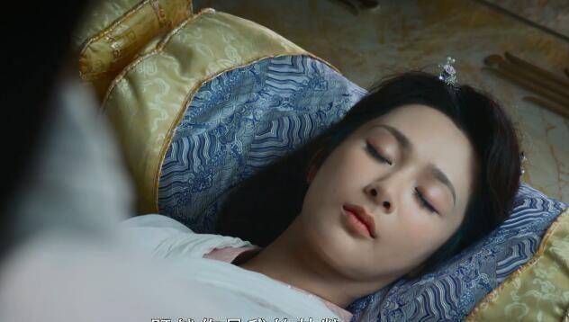 原创香蜜润玉逆天改命耗费一半仙寿救锦觅时为何流下一滴眼泪