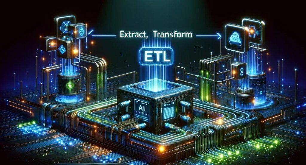 企业为什么会对数据集成工具有需求etl工具的工作原理是什么