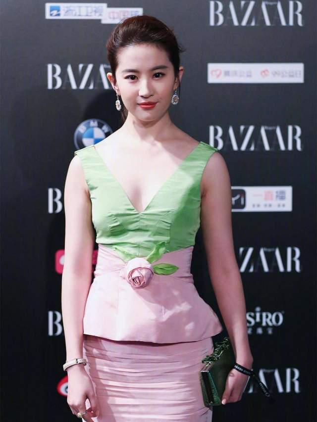 原创说实话刘亦菲才是内娱头号女神不接受反驳