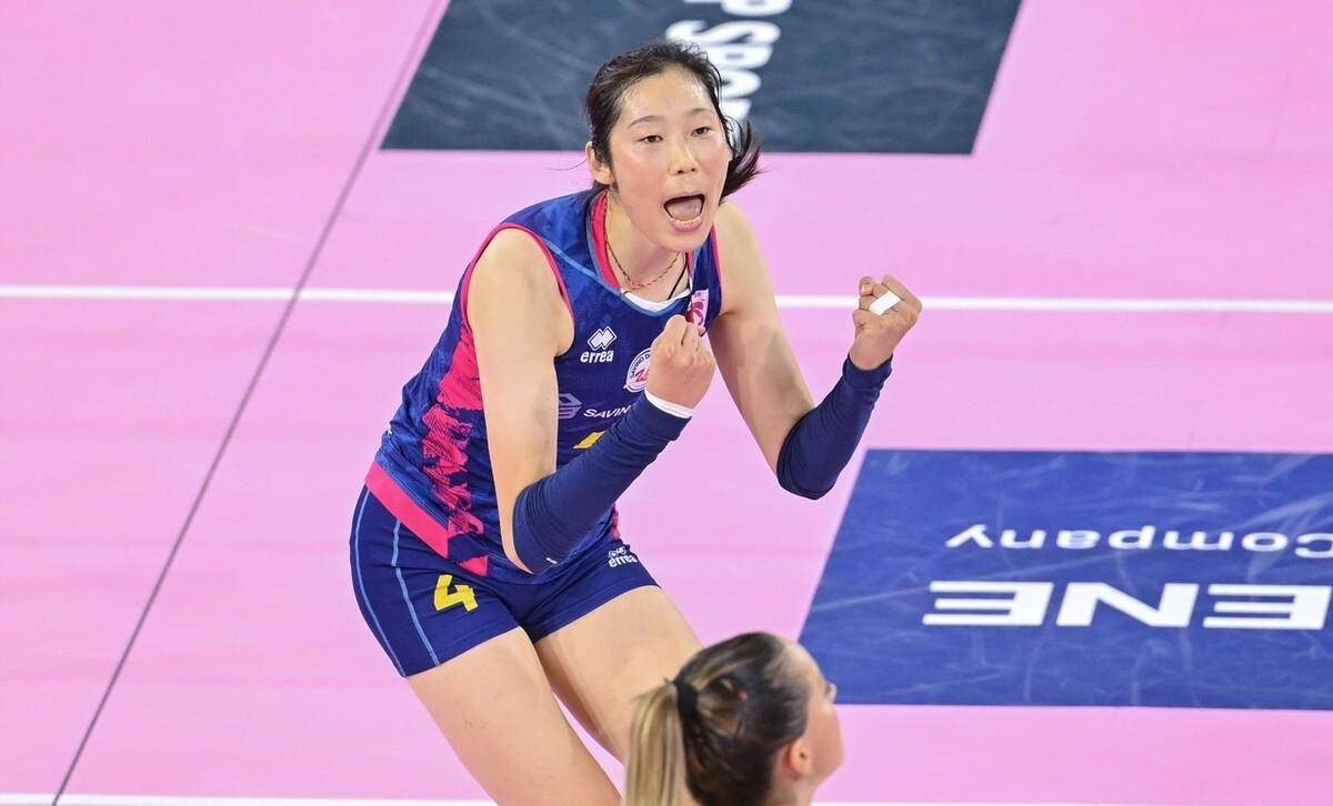 朱婷回归体育地方队参加巴黎奥运会没有悬念,期待逆转东京颓势