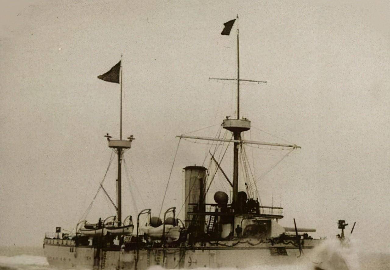 从克虏伯大炮开始李鸿章成德粉从英国买船也要装德国火炮